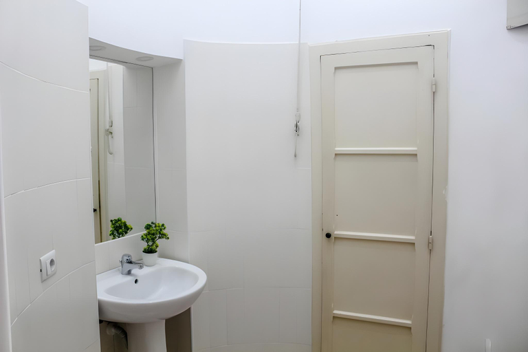 Bathroom 5, Salerno Experience HOSTEL, Salerno