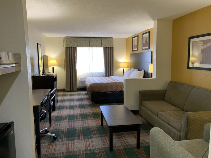 Bedroom 3, Quality Inn Montgomery South, Montgomery
