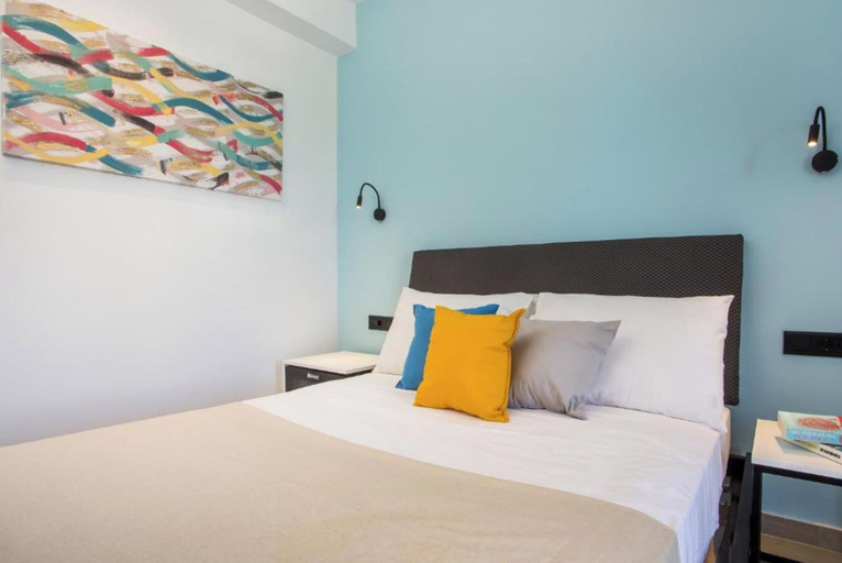 Bedroom 3, Faliraki Premium Hotel, South Aegean