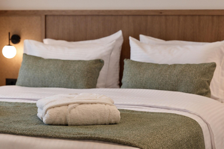 Bedroom 2, Inea Hotel, Crete