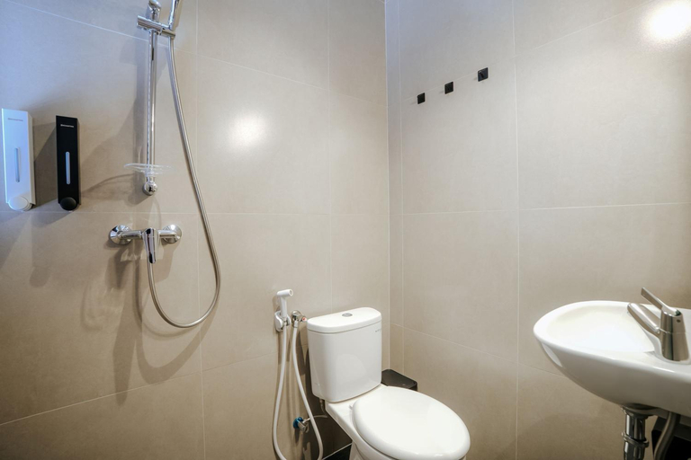 Bathroom, Braw Inn Canggu, Badung