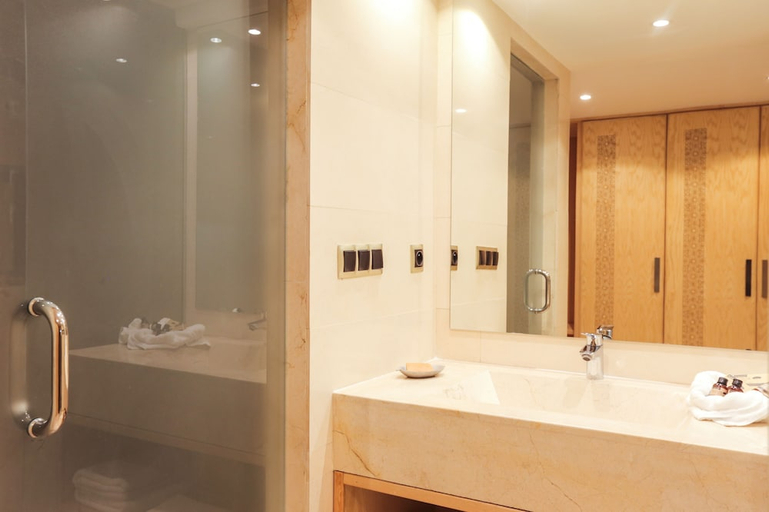 Bathroom 4, Hotel Cote Ocean Mogador, Essaouira