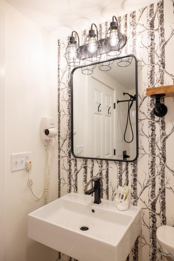 Bathroom 3, Après Inn Killington, Rutland