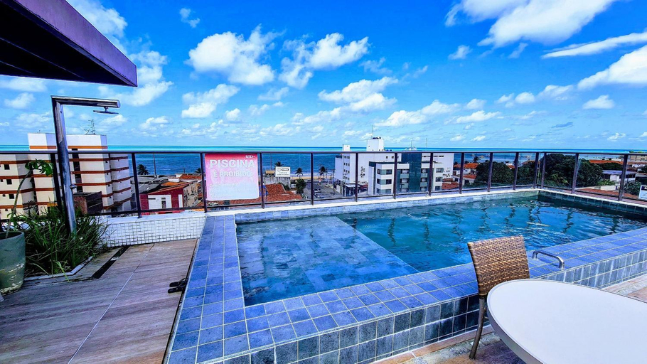 Sport & Beauty, Uno Flats - By EasyHost, João Pessoa