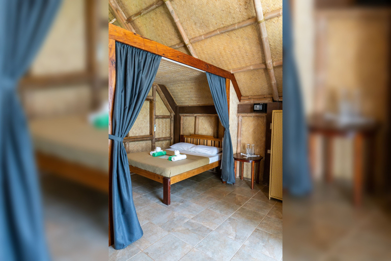Bedroom 3, Sangat Island Dive Resort, Coron