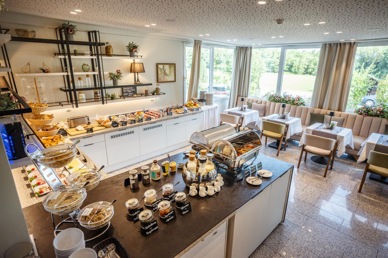 Food & Drinks 5, Hotel Bessunger Forst, Darmstadt-Dieburg