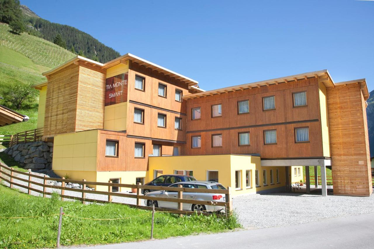 Exterior & Views 1, Hotel Tia Smart Natur, Landeck