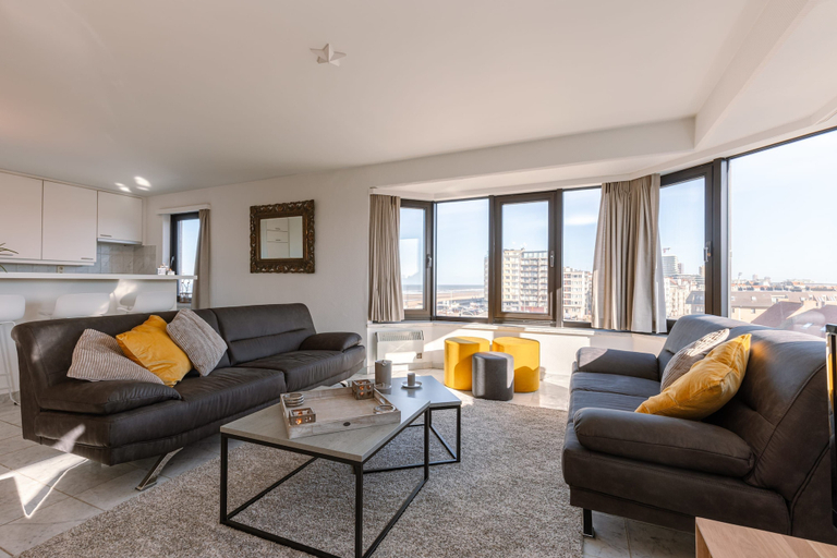 Others 1, Spacious Modern sea View Apartment With Garage, West-Vlaanderen