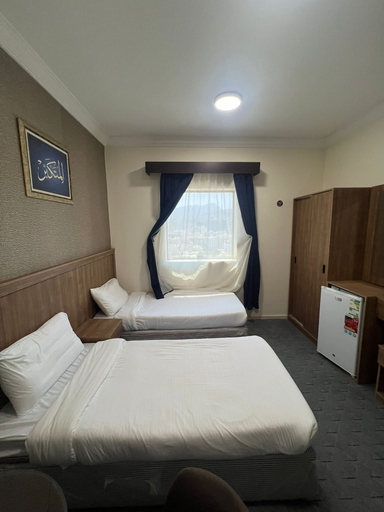 Room 3, Grand Jawaher Alhashmiye Hotel Makkah, Makkah