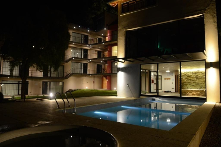 Sport & Beauty 3, El Oasis Apart Hotel, Lacar