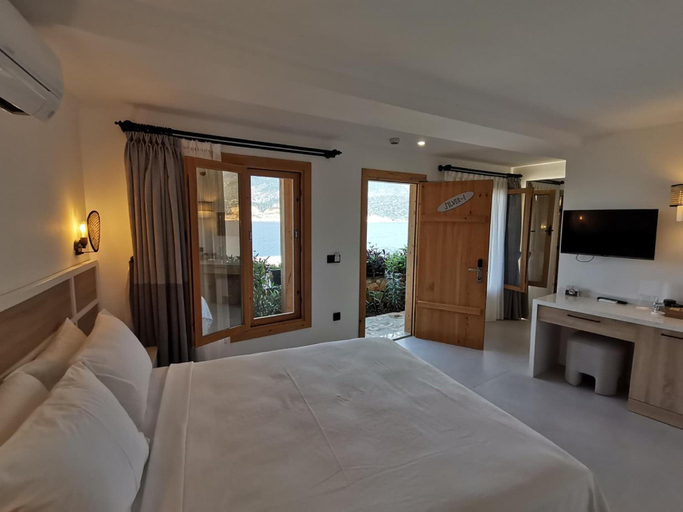 Bedroom 3, Peninsula Gardens Hotel, Kaş