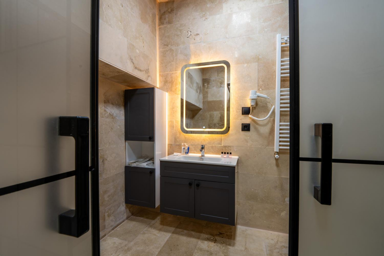Bathroom 4, Kaleidoscope Cappadocia Hotel, Nevşehir