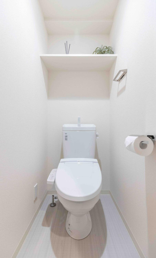 Bathroom 3, Apartment Hotel 11 Kuromon V, Osaka