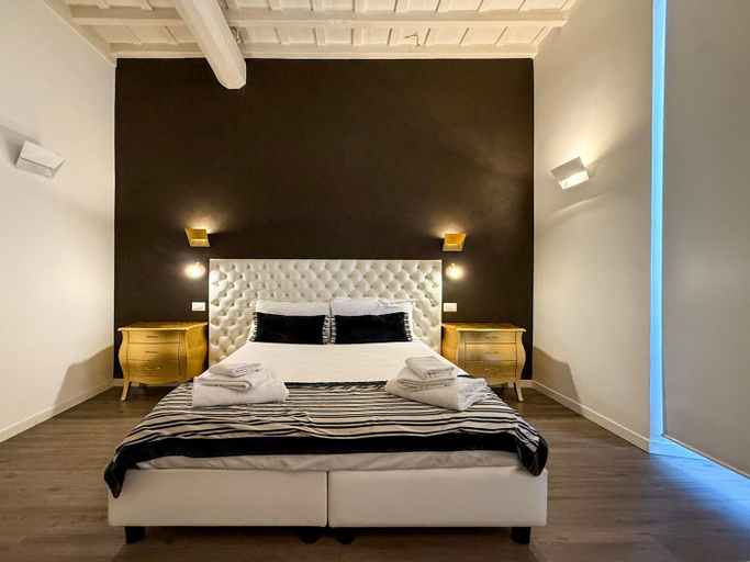 Bedroom, Navona Secret Stay Guest House, Roma
