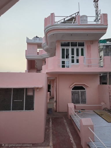 Exterior, Hotel Shri Palace By Taaraa Hospitality, Ajmer