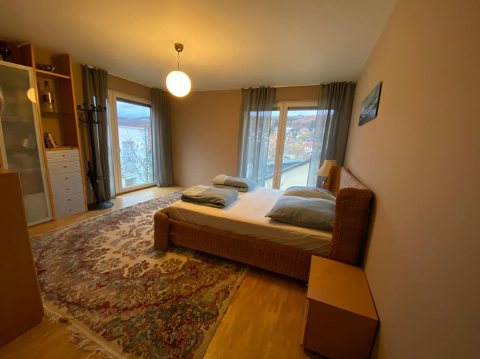 Bedroom 1, Your Sweet Home 2 Near Frankfurt /Wiesbaden, Main-Taunus-Kreis