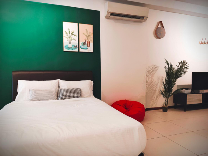 Bedroom 3, The Landmark, Penang Island