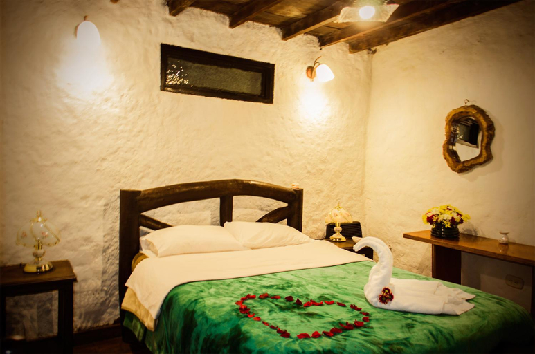 Bedroom 3, Finca Campestre La Adelita B&B, Salento