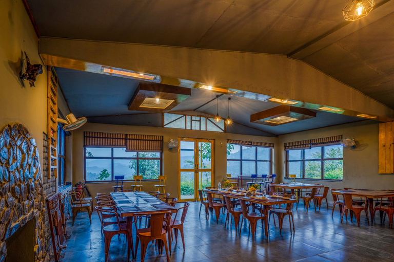 Food & Drinks 5, LaHermitage Resort, Lansdowne, Garhwal