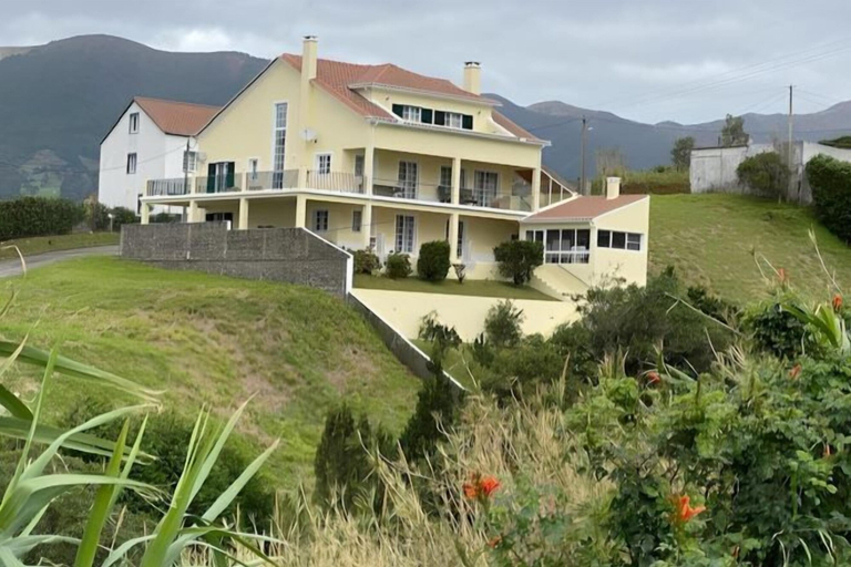 Exterior 5, VISTA DO TOPO, Povoação