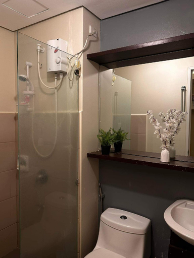 Bathroom, Avida Towers Condotel, Davao City