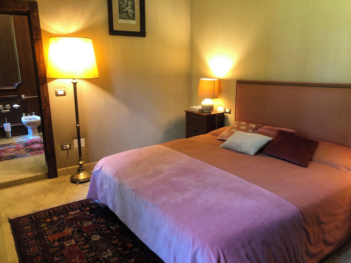 Bedroom 2, Villa Dom, Piacenza