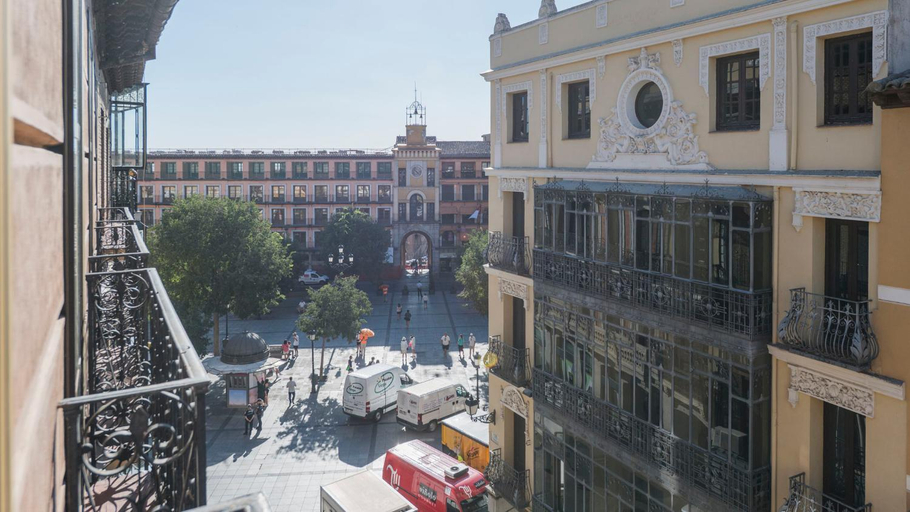 Others, Hostal Centro, Toledo