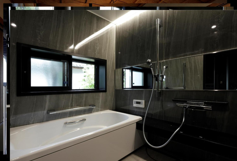 Bathroom 2, Kungin Bettei - Vacation STAY 14605, Himeji