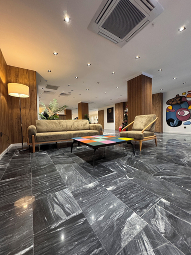 Lobby 2, Park Dedeman City Alsancak, Konak