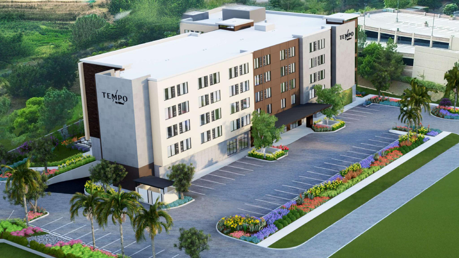 Exterior & Views 2, Tempo by Hilton San Diego Del Mar, San Diego