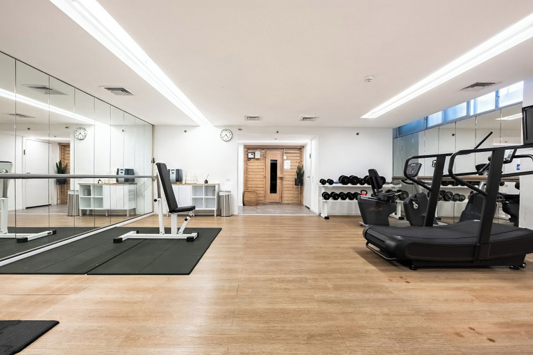 Gym 2, Beachfront Bliss by Sea N' Rent