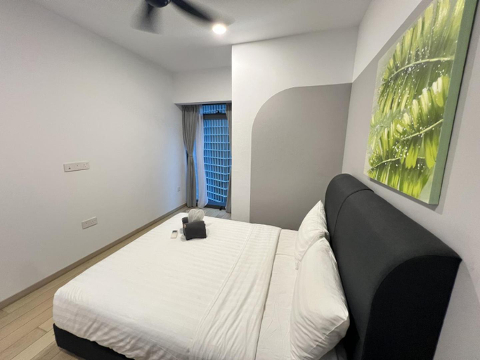 Bedroom 3, Eaton Residence By HM Costa , Kuala Lumpur