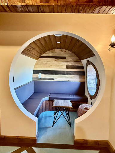 Bedroom 2, Terra Experience, Gloucester