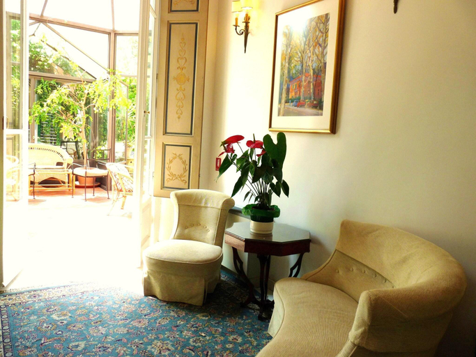 Public Area 3, Classic Hotel, Florence