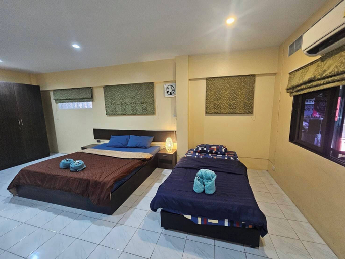 Room 2, Leisure Residence, Pattaya