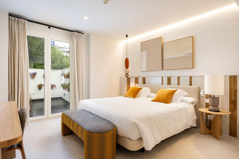 Bedroom 4, Aristoy, Cádiz