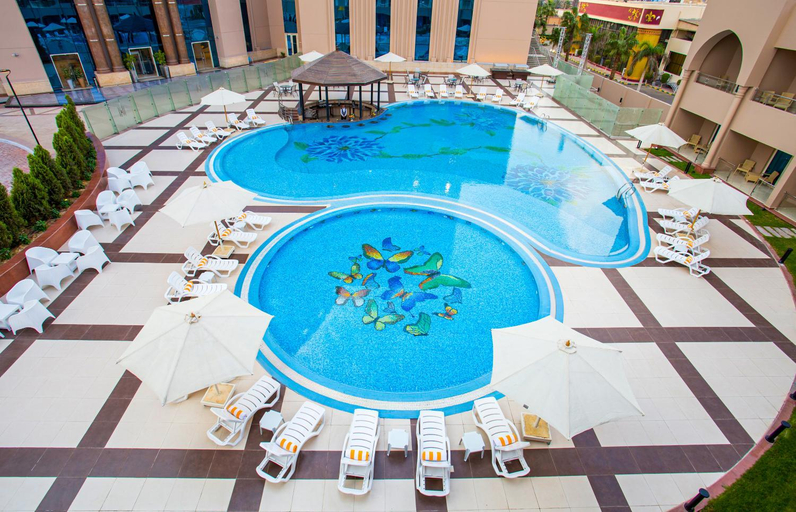 Sport & Beauty 2, Gewan Hotel Cairo, Nasr City 1