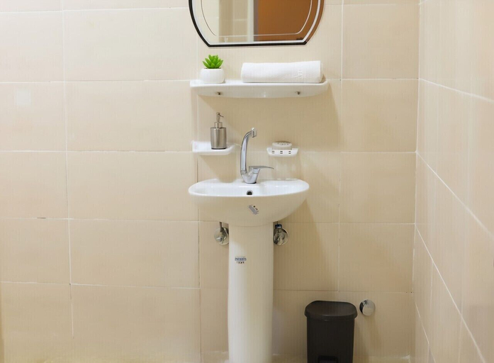 Bathroom 3, City Star Hotel, Bab ash-Sha'riyah