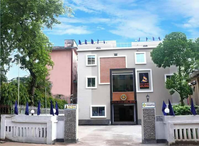 Front of property 5, Hotel Grand Hilsha Chandpur, Chandpur
