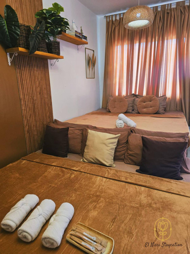 Sport & Beauty, El Nissi Staycation, FAMILY CABIN, CONTEMPORARY CABIN, Enchanted Kingdom, Santa Rosa City