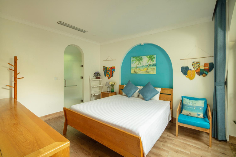 Bedroom 3, Venus Resort Flamingo Mansion de Cactus 6 Room, Phúc Yên