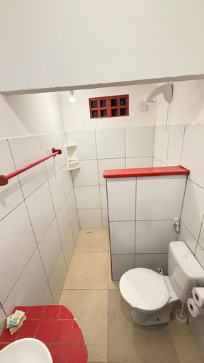 Bathroom 4, Pousada Atlantis, Jijoca de Jericoacoara