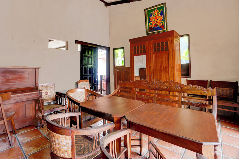 Lobby 5, OYO 94767 Griya Djati Syariah 1, Malang