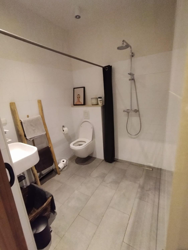 Bathroom, Park 43, Haarlem
