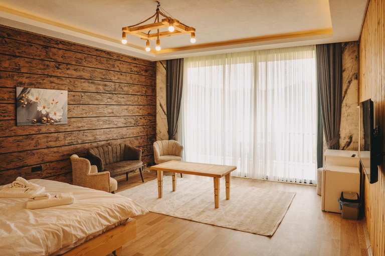 Bedroom 4, Yege Villa Bungalov, Ardeşen