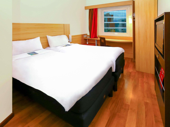 Bedroom 2, ibis Santiago Providencia., Santiago