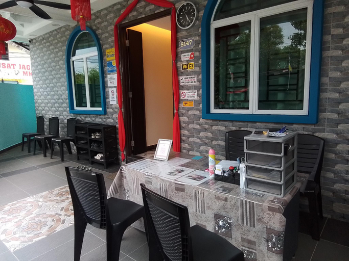 Public Area, Sunstar Hotel, Penang Island