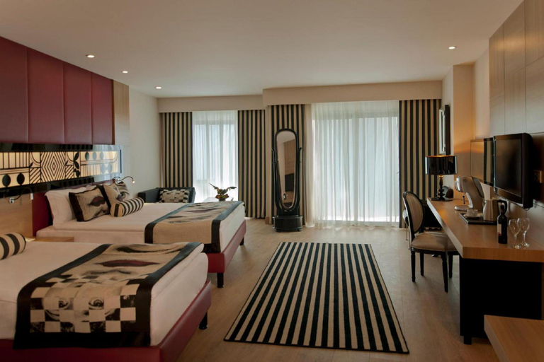 Bedroom 3, Delphin Imperial, Antalya