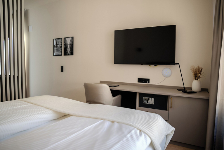 Bedroom 4, The MYDE Hamburg Serviced Apartments, Hamburg