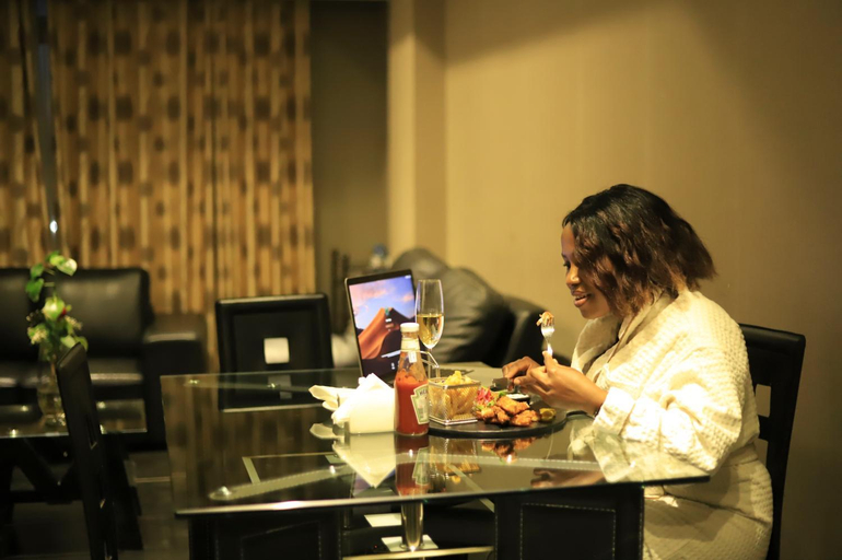 Food & Drinks 4, Gelian Hotel, Machakos Town